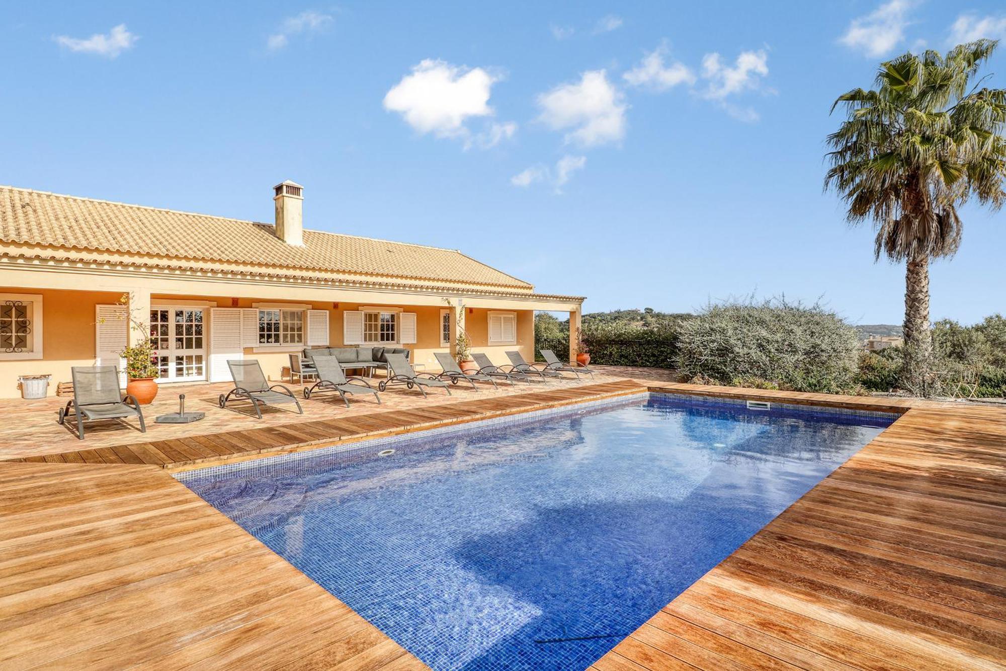 Villa Casa De Apra By Portucasa à Loulé Extérieur photo