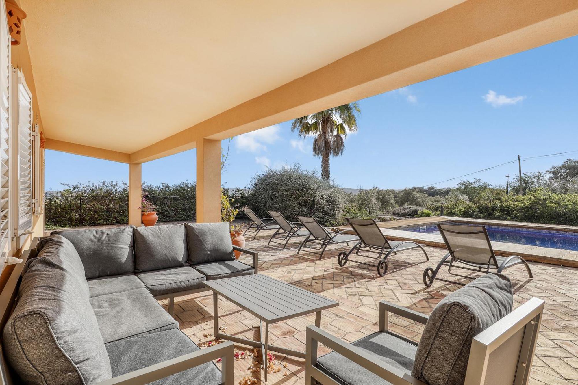 Villa Casa De Apra By Portucasa à Loulé Extérieur photo