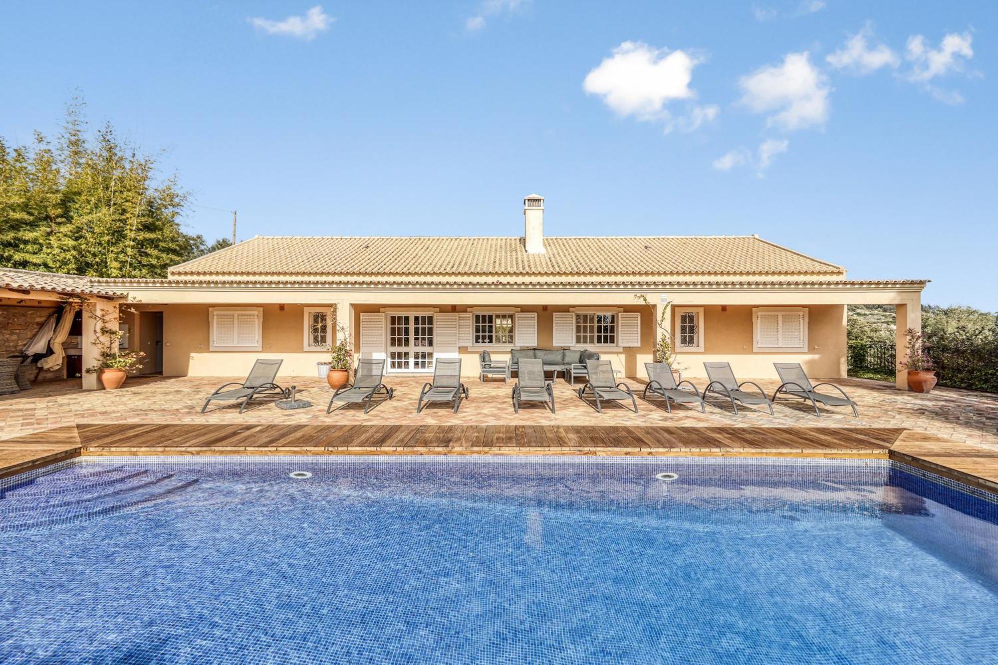 Villa Casa De Apra By Portucasa à Loulé Extérieur photo